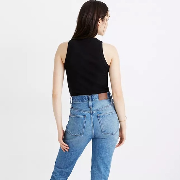 Madewell Tank Top in black - Picture 2 of 5